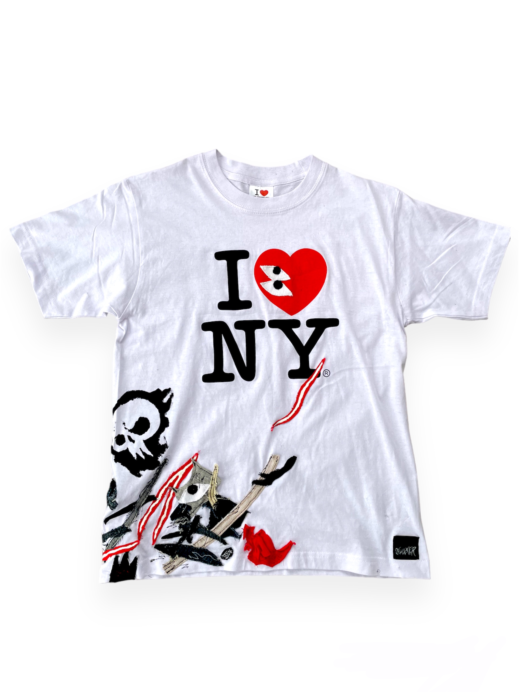 I Love NY Shirt #1 (1/1) S