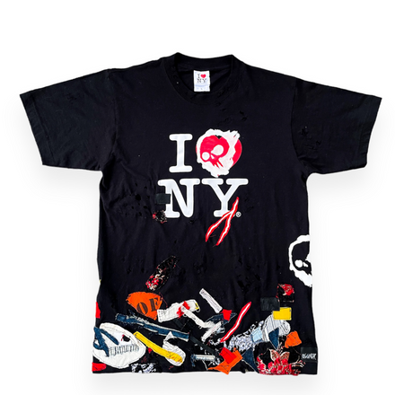 I Love NY Shirt #2 (1/1) L